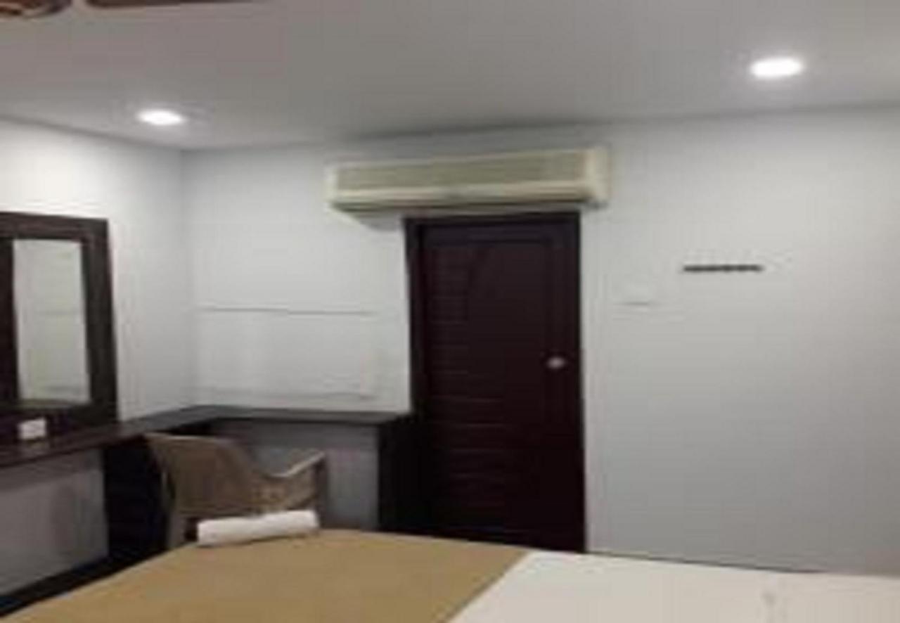 Hotel Ramco Residency A/C Kanchipuram Exterior photo