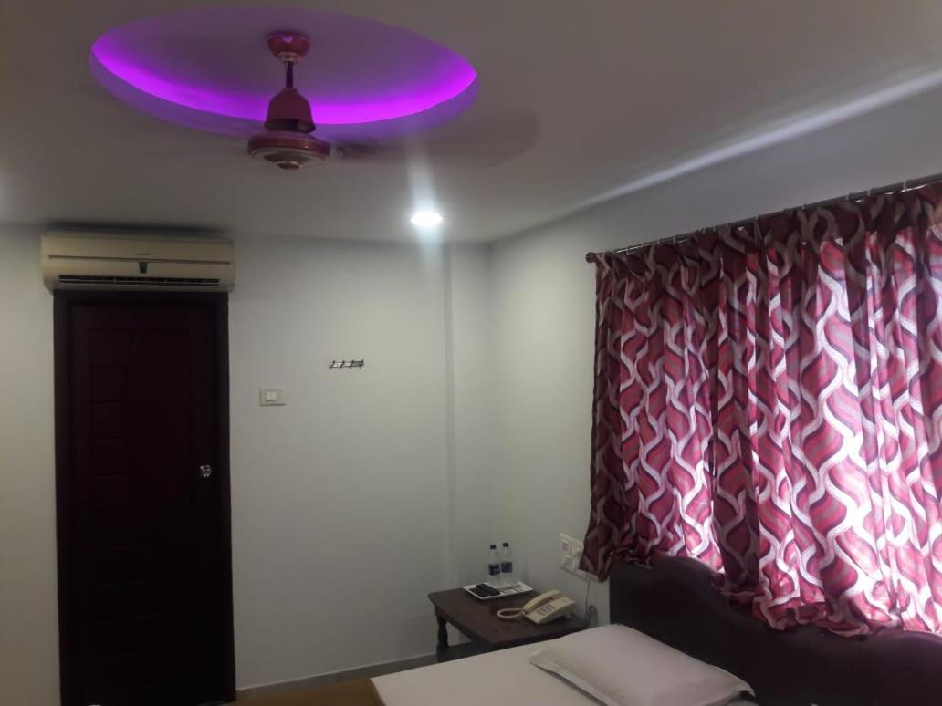 Hotel Ramco Residency A/C Kanchipuram Exterior photo