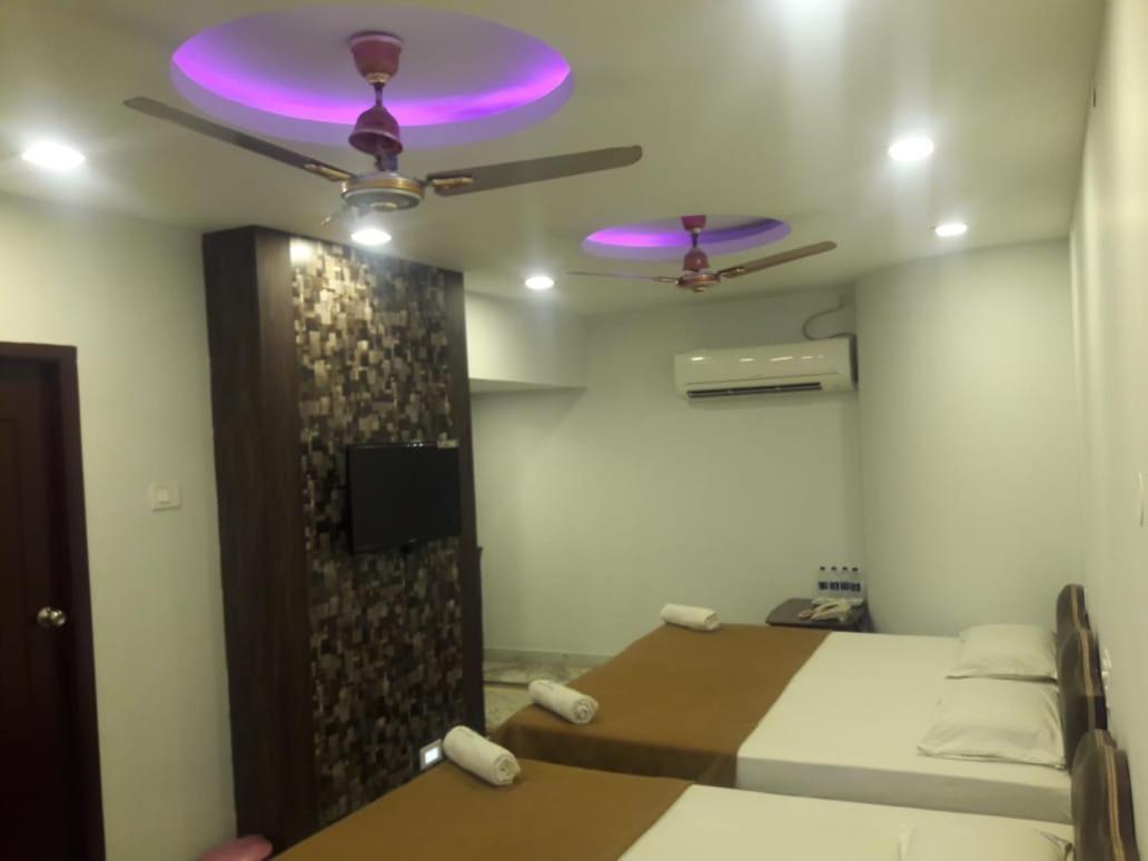 Hotel Ramco Residency A/C Kanchipuram Exterior photo