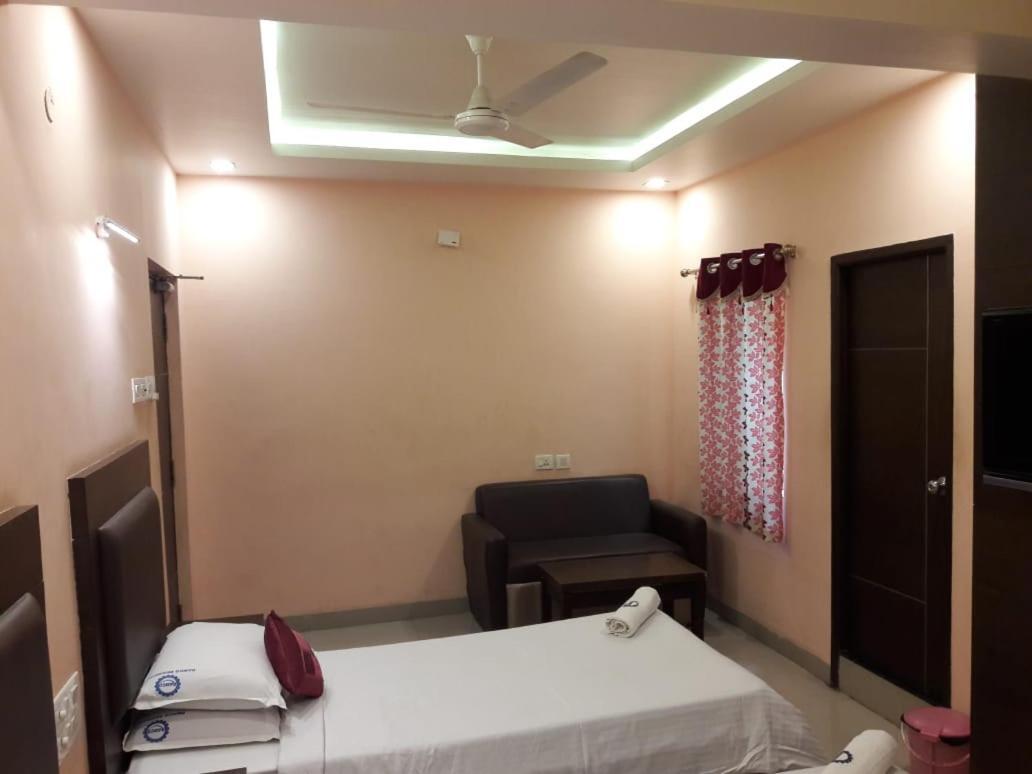 Hotel Ramco Residency A/C Kanchipuram Exterior photo