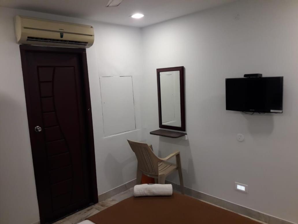 Hotel Ramco Residency A/C Kanchipuram Exterior photo