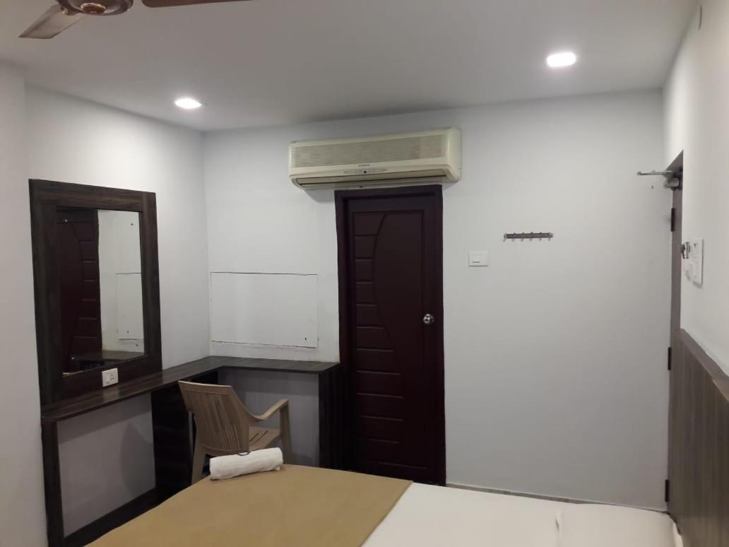 Hotel Ramco Residency A/C Kanchipuram Exterior photo