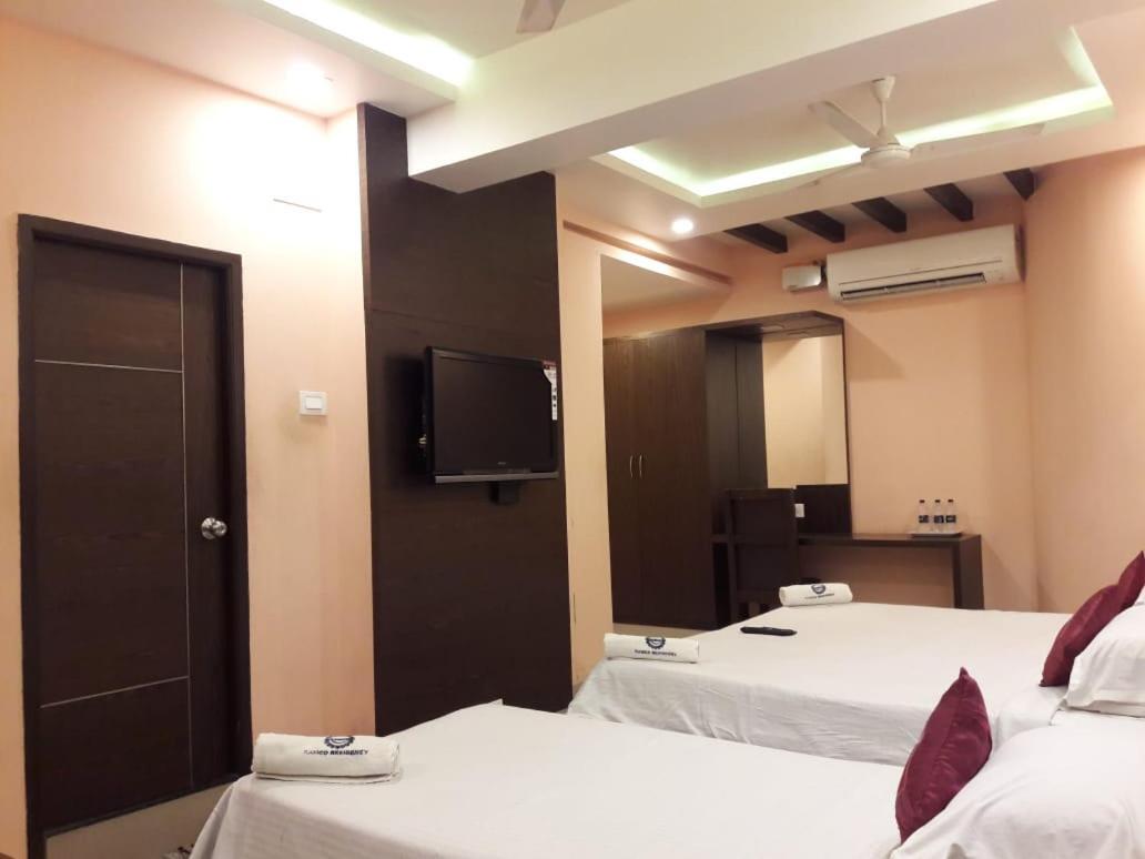 Hotel Ramco Residency A/C Kanchipuram Exterior photo